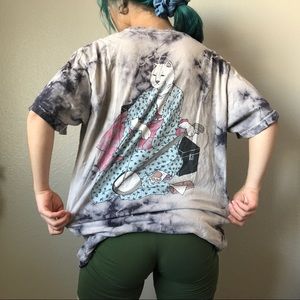 RIP N DIP TIE DYE JAPANESE TEE